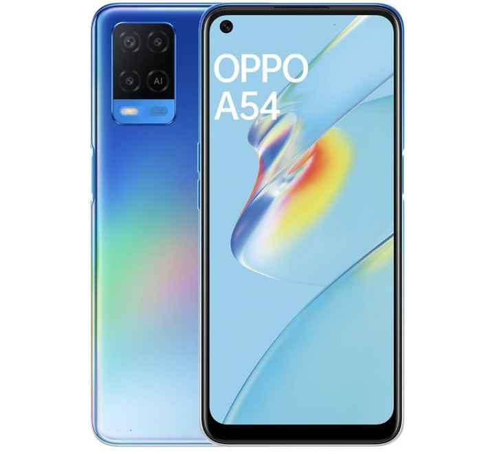 Oppo A54 BLUE 128GB 4GB RAM (A54 4/128GB BLUE)